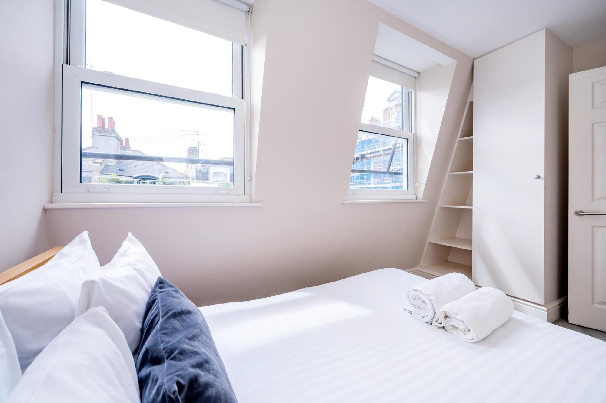 Paddington Modern Apartments لندن المظهر الخارجي الصورة