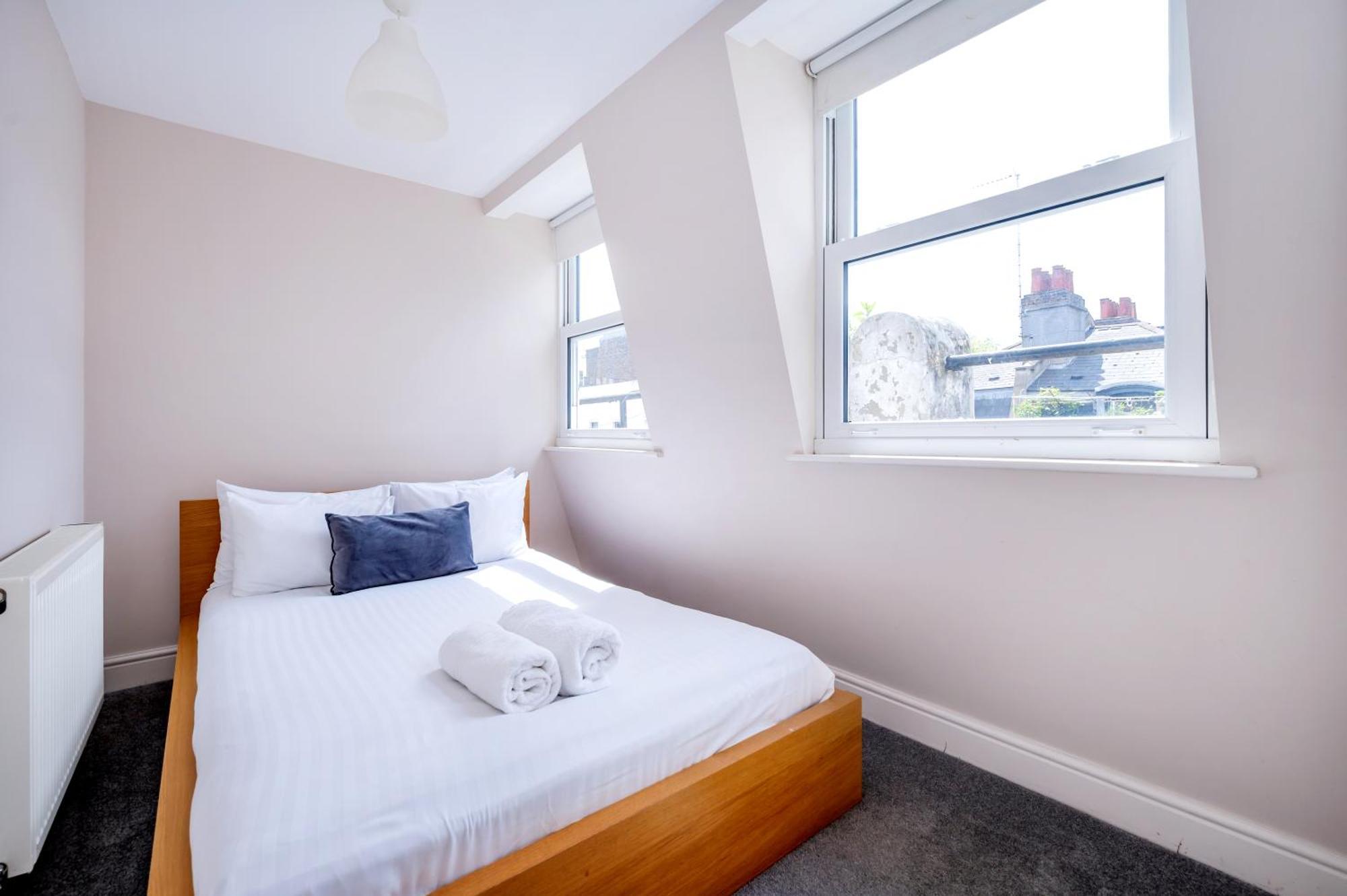 Paddington Modern Apartments لندن المظهر الخارجي الصورة