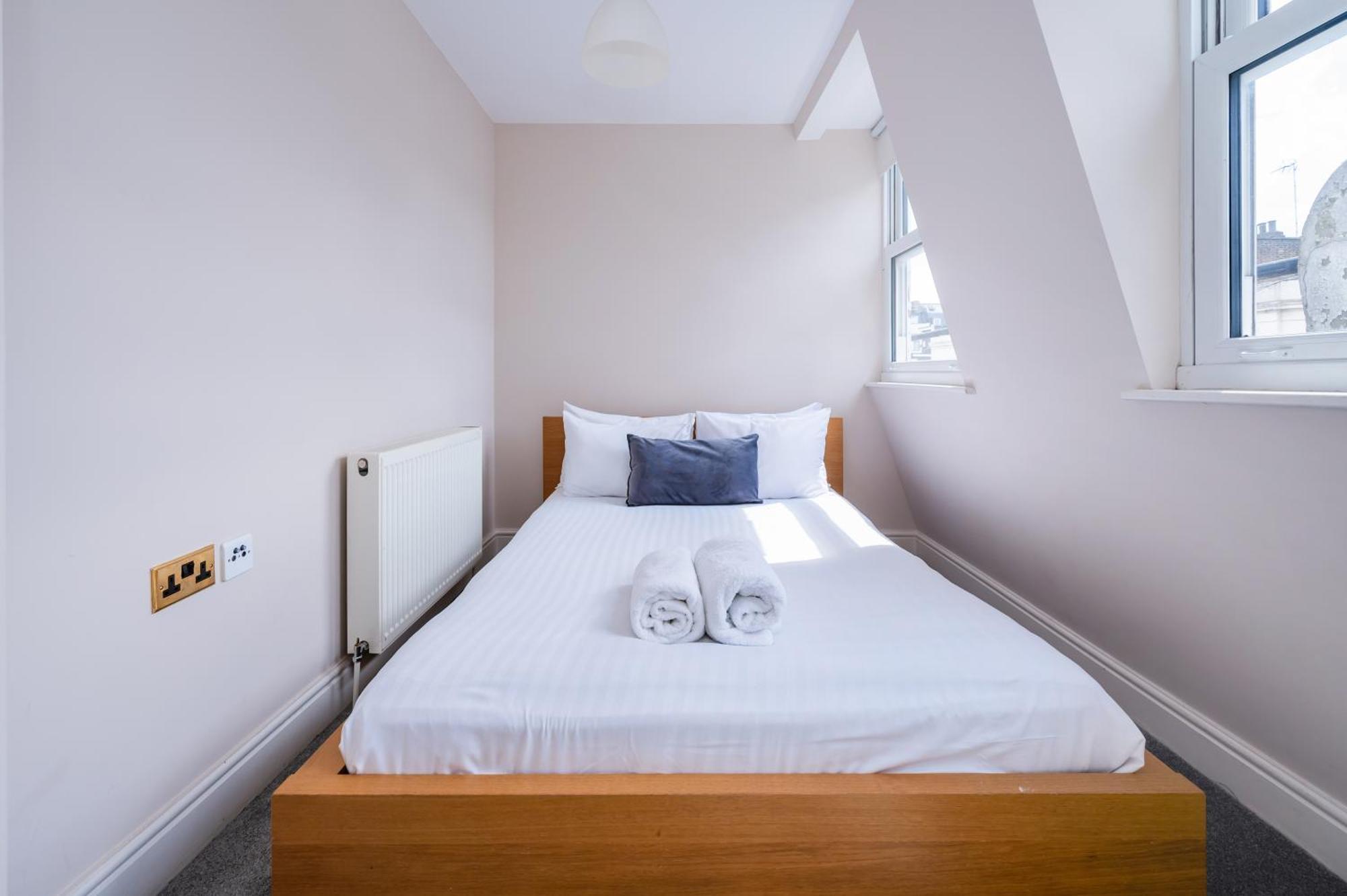 Paddington Modern Apartments لندن المظهر الخارجي الصورة