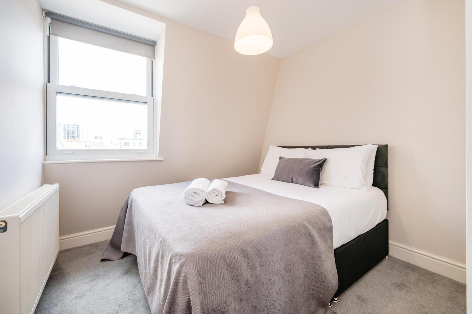 Paddington Modern Apartments لندن المظهر الخارجي الصورة