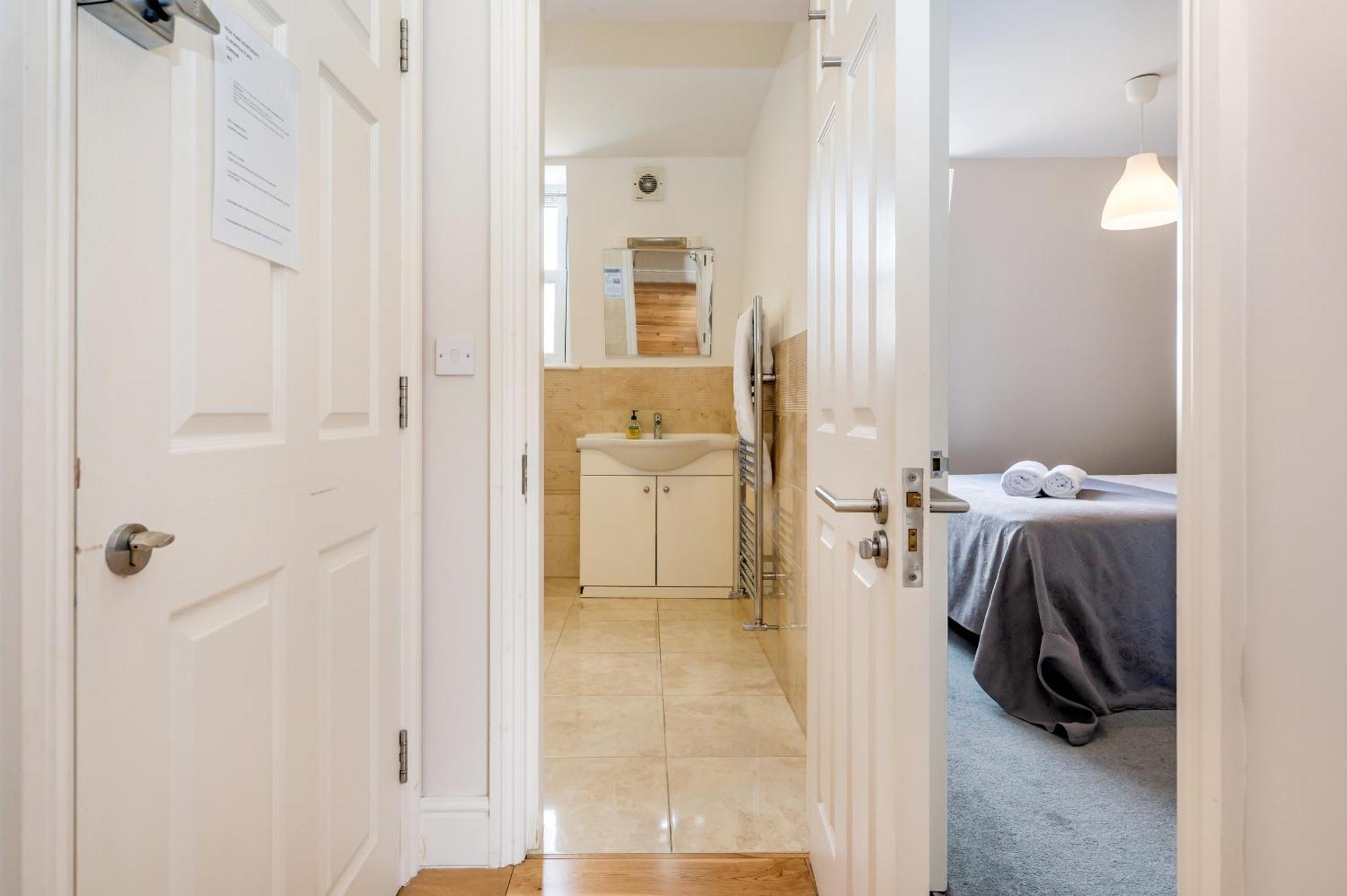 Paddington Modern Apartments لندن المظهر الخارجي الصورة