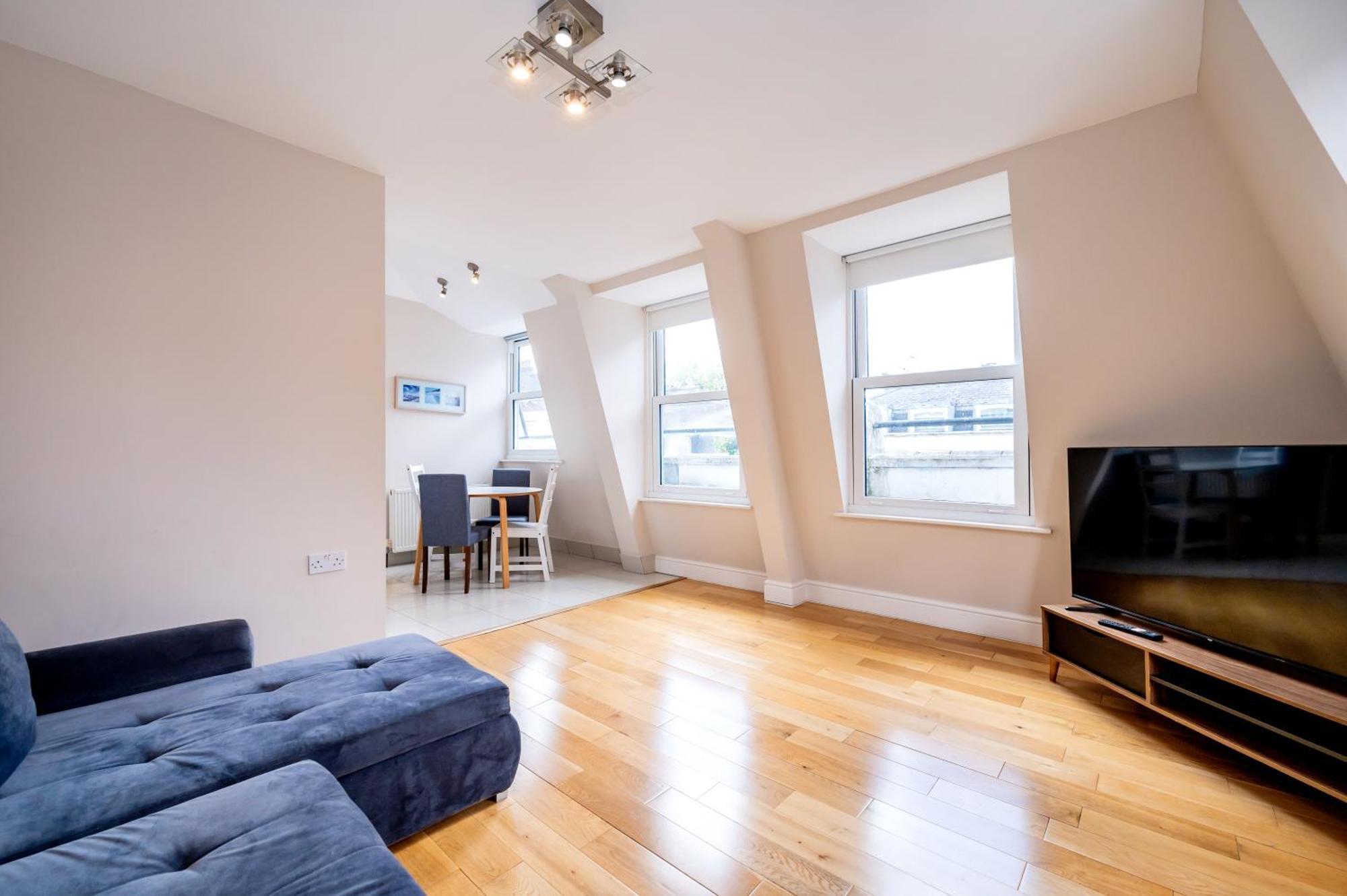 Paddington Modern Apartments لندن المظهر الخارجي الصورة