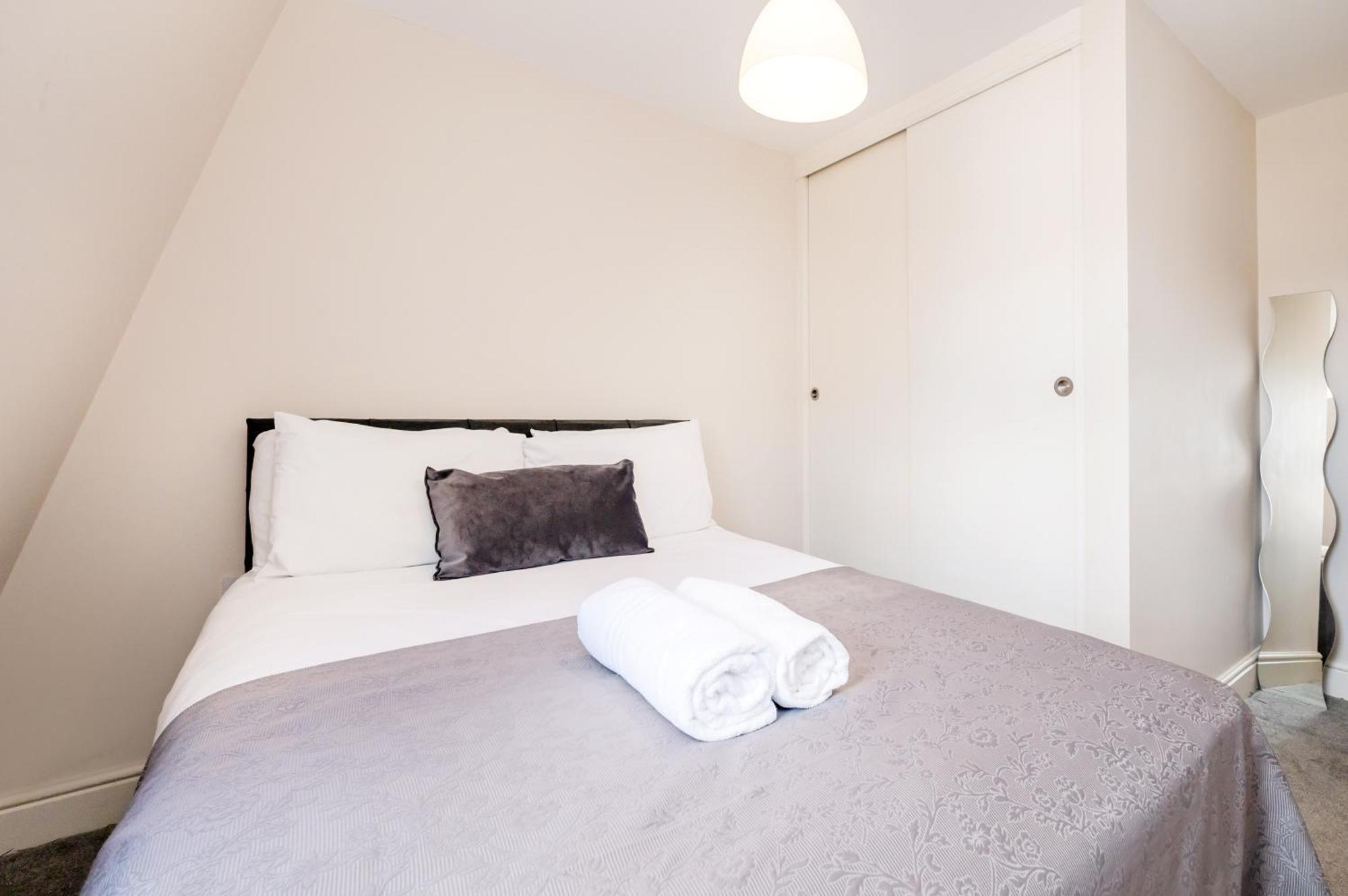 Paddington Modern Apartments لندن المظهر الخارجي الصورة
