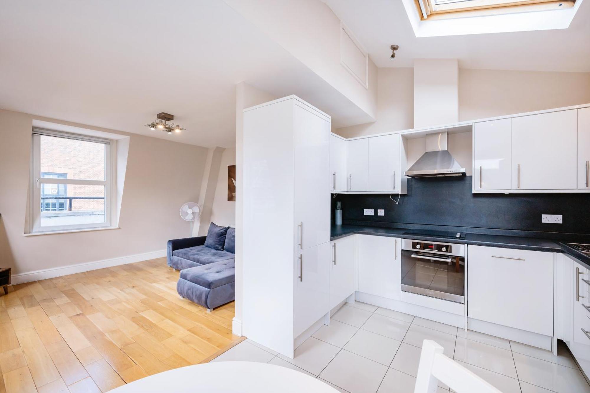 Paddington Modern Apartments لندن المظهر الخارجي الصورة