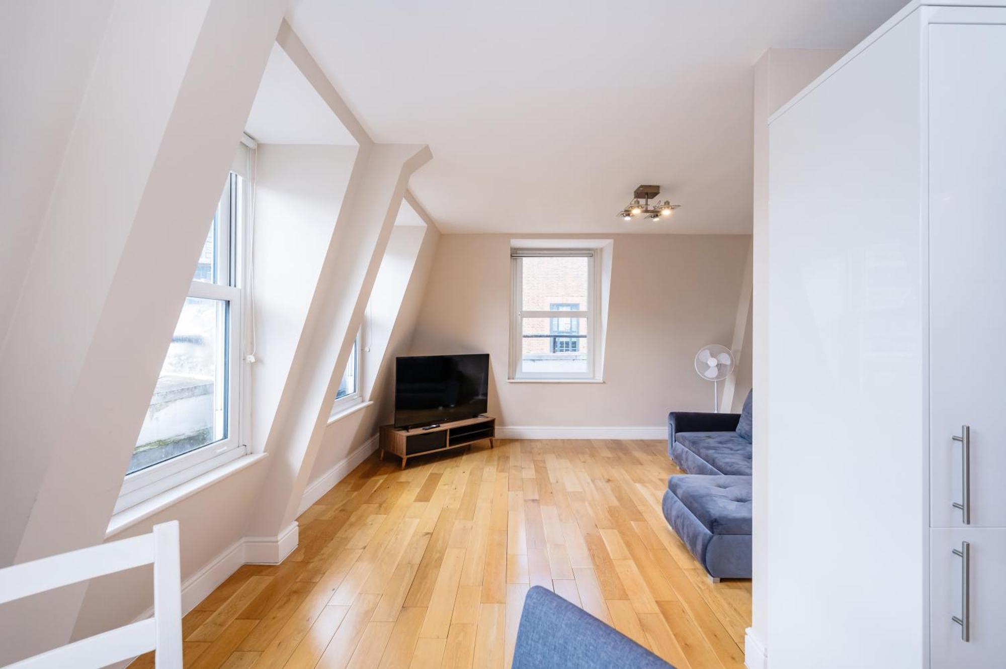 Paddington Modern Apartments لندن المظهر الخارجي الصورة