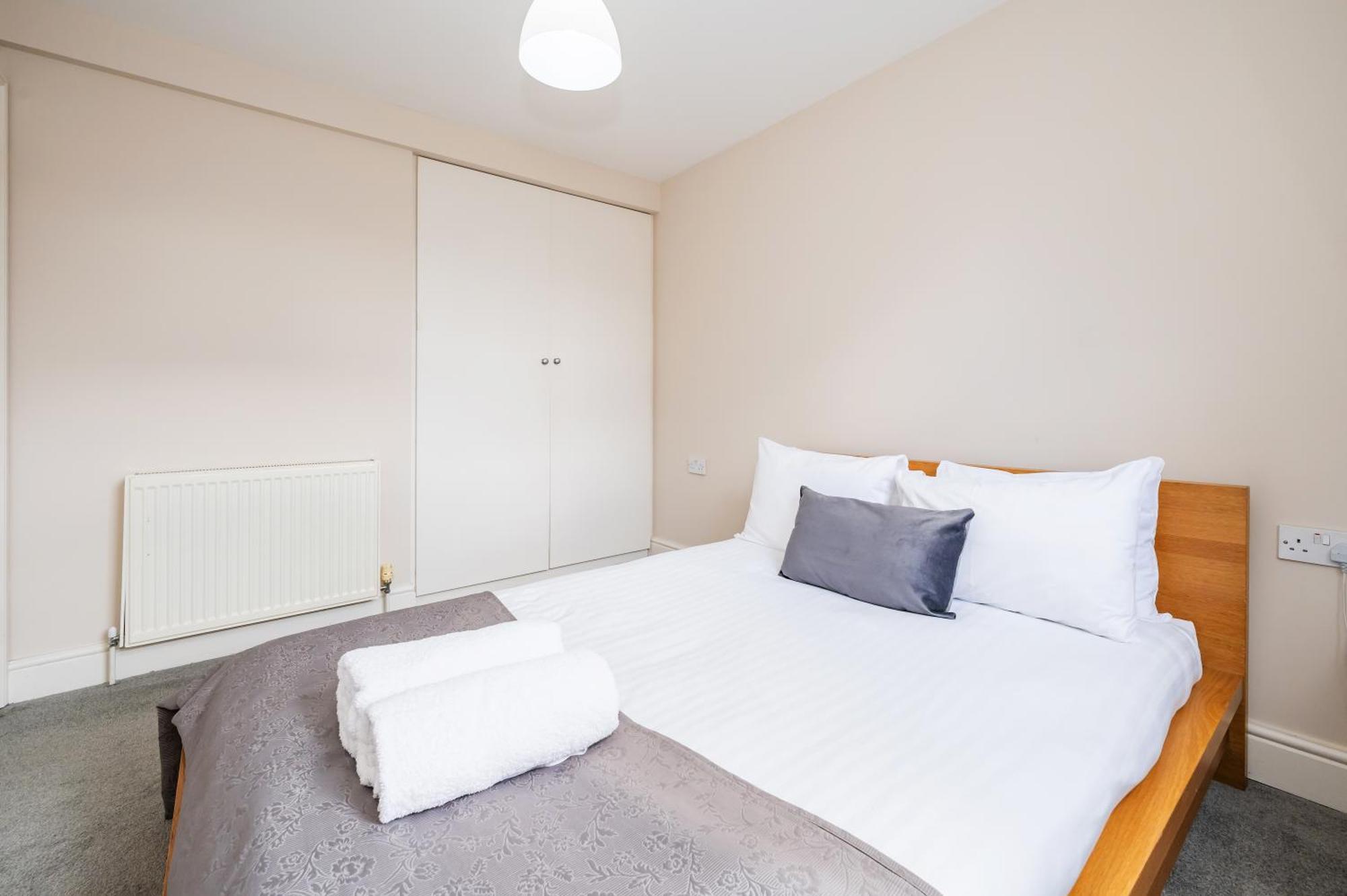 Paddington Modern Apartments لندن المظهر الخارجي الصورة