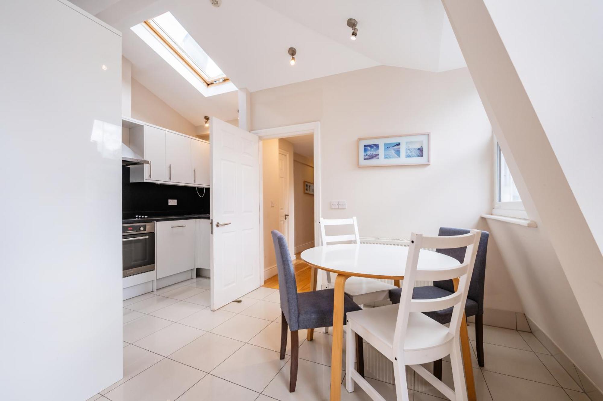Paddington Modern Apartments لندن المظهر الخارجي الصورة