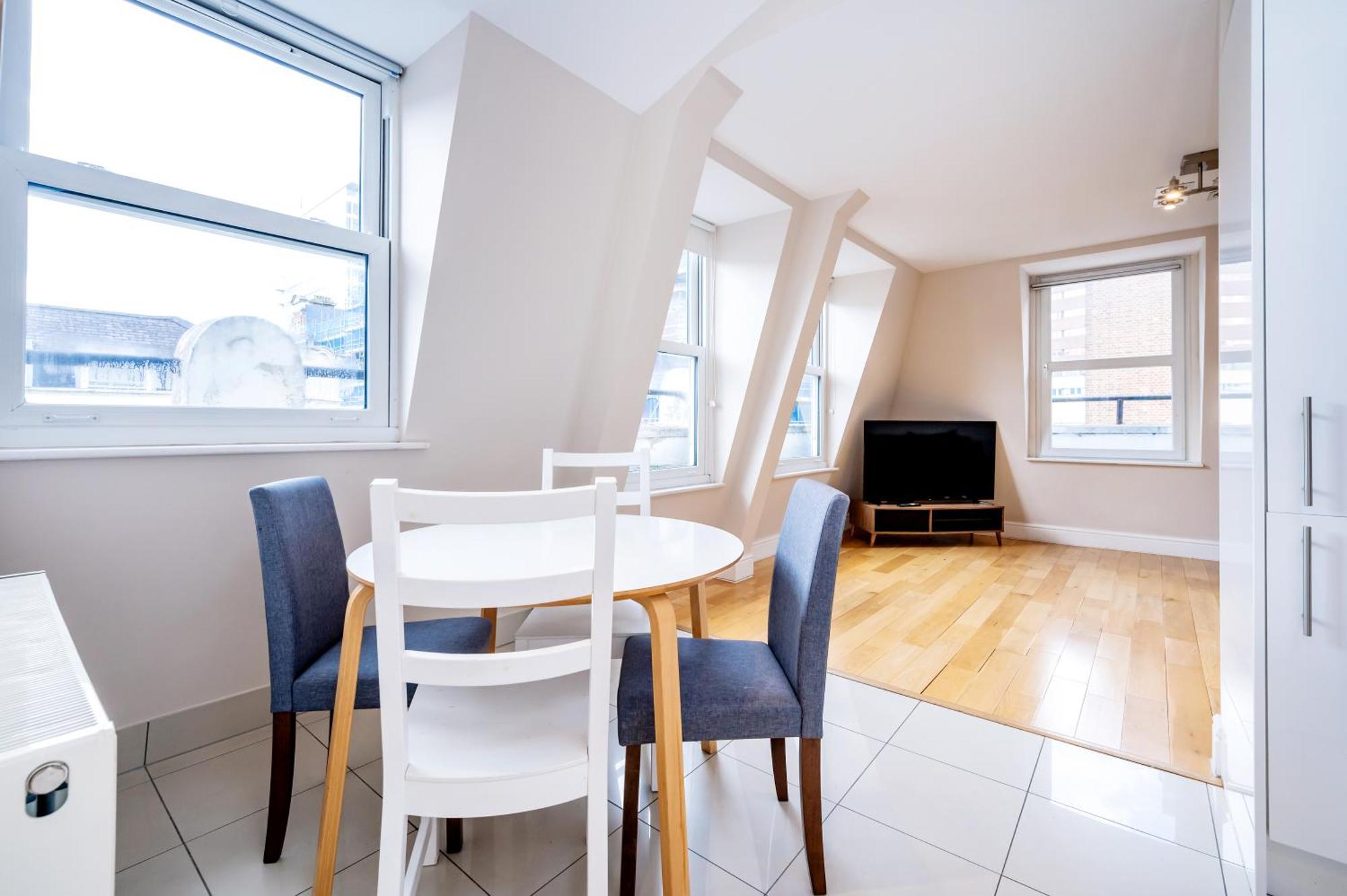 Paddington Modern Apartments لندن المظهر الخارجي الصورة