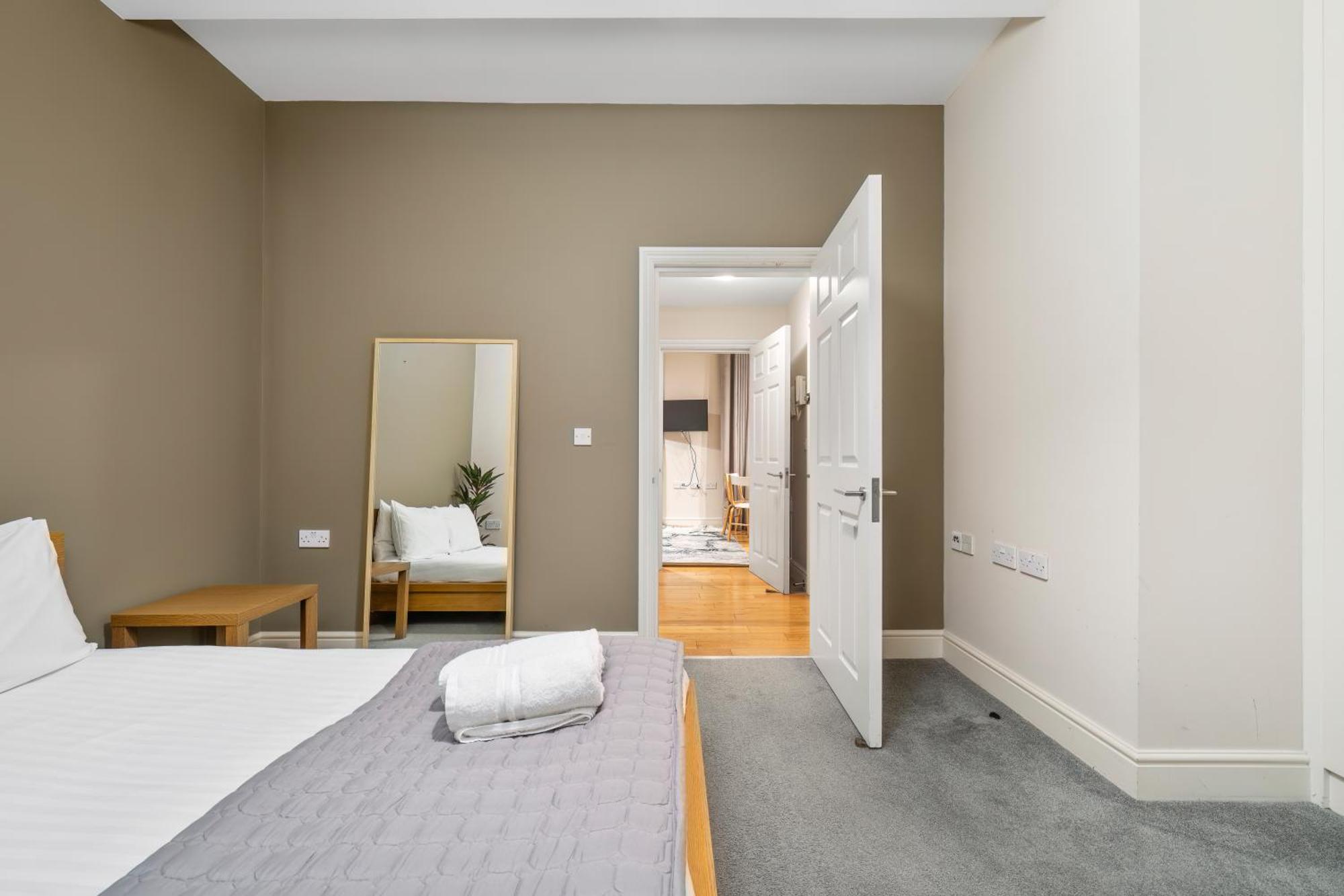 Paddington Modern Apartments لندن المظهر الخارجي الصورة