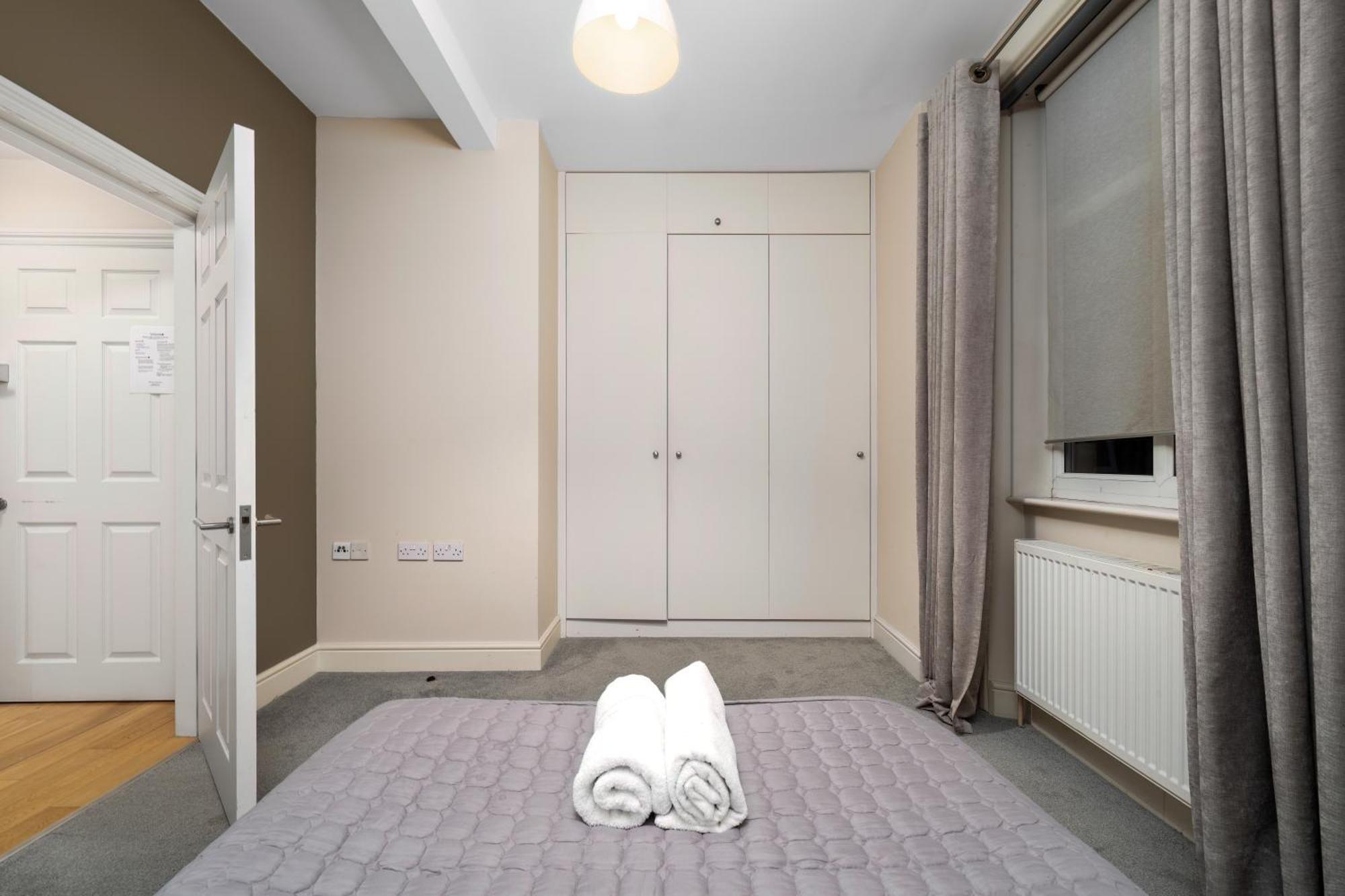 Paddington Modern Apartments لندن المظهر الخارجي الصورة