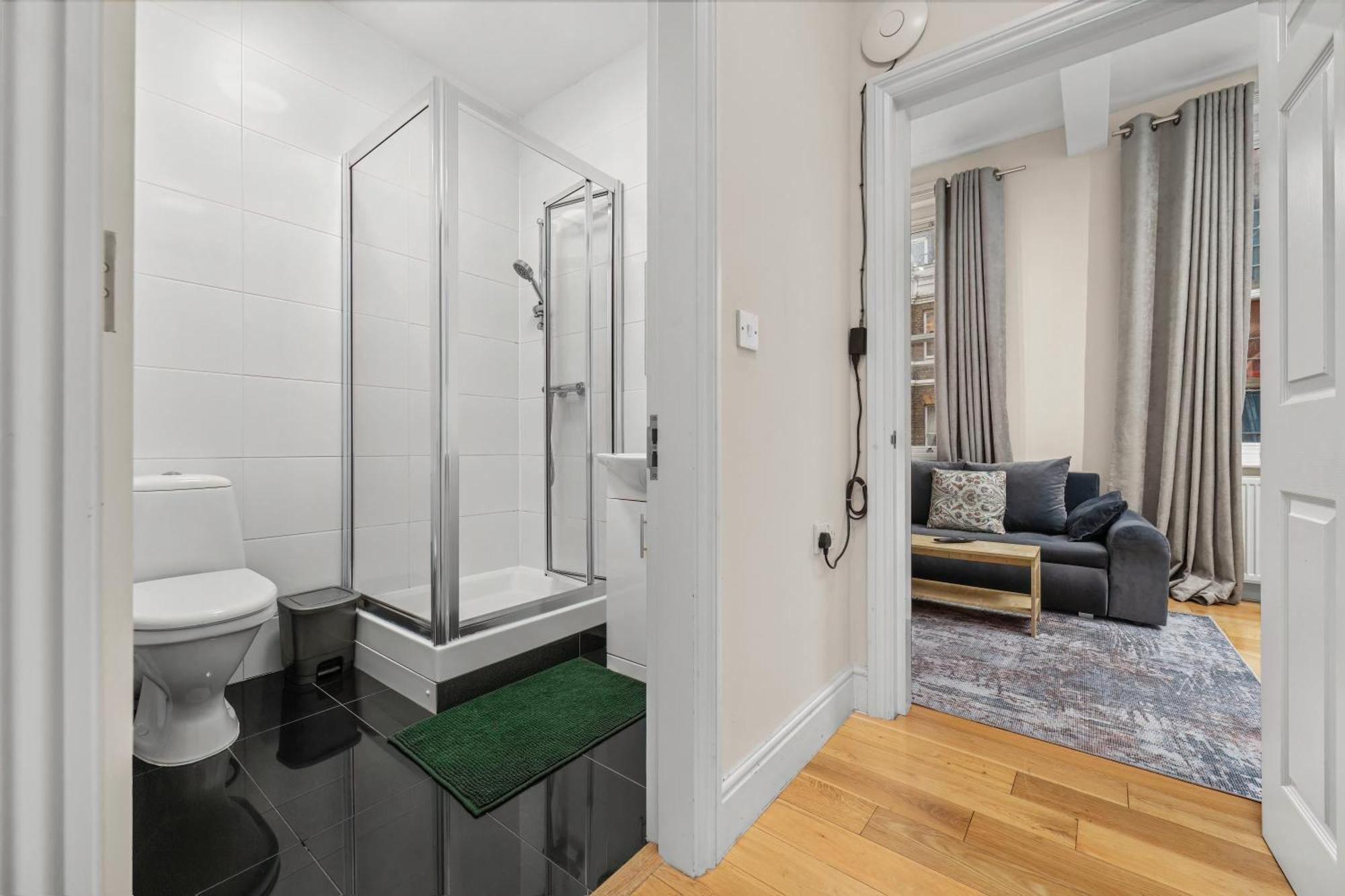 Paddington Modern Apartments لندن المظهر الخارجي الصورة