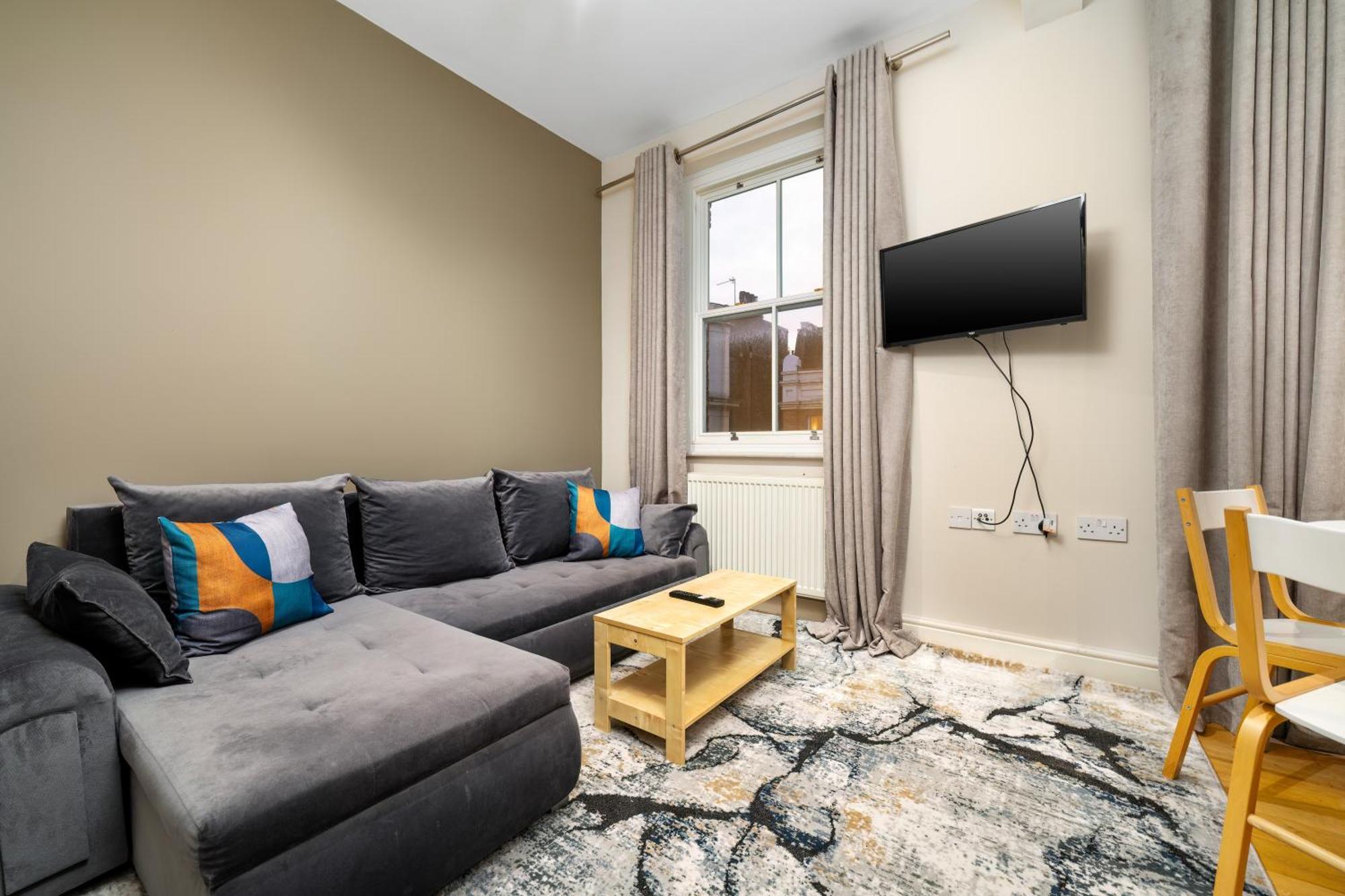 Paddington Modern Apartments لندن المظهر الخارجي الصورة