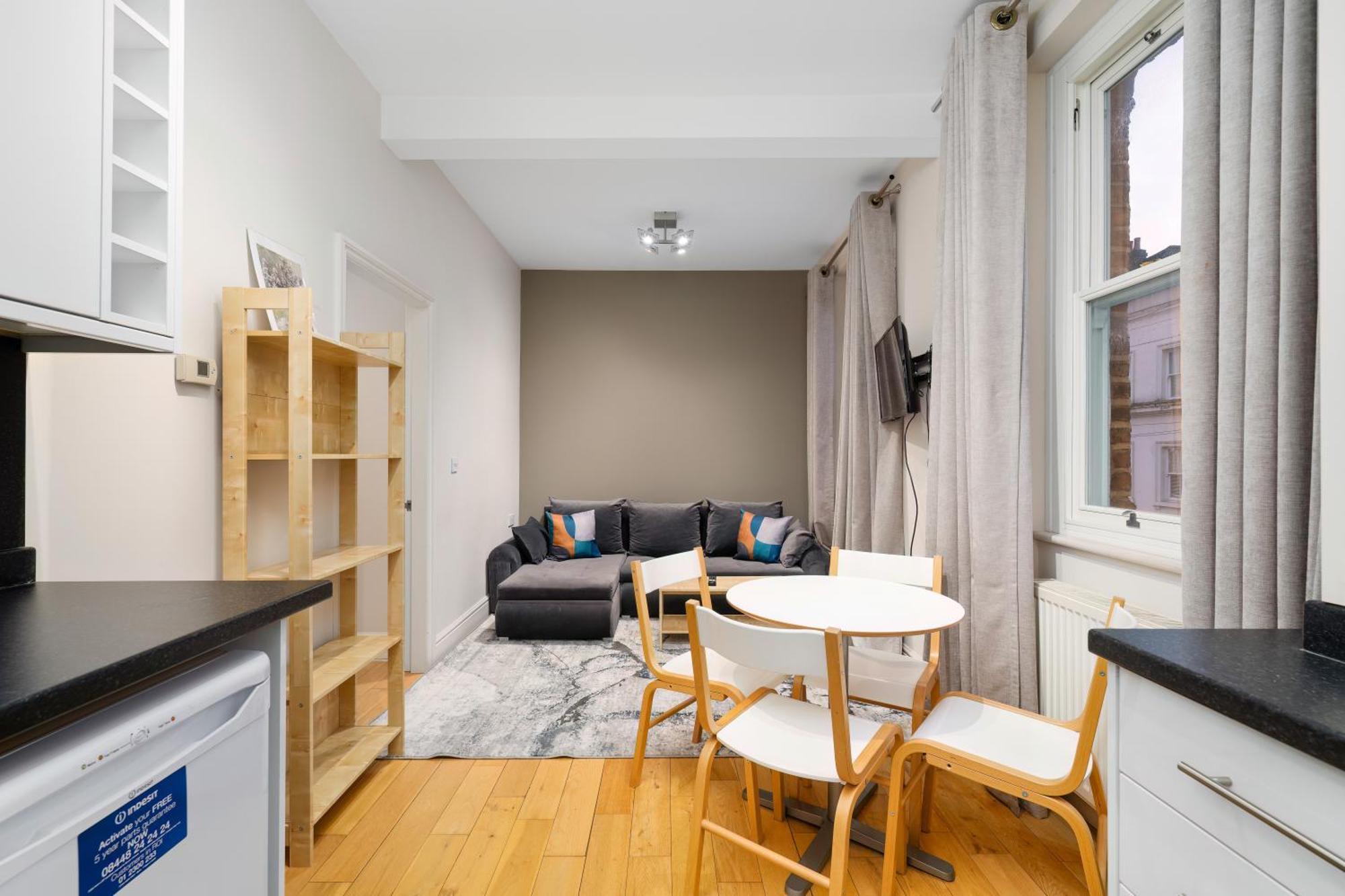 Paddington Modern Apartments لندن المظهر الخارجي الصورة