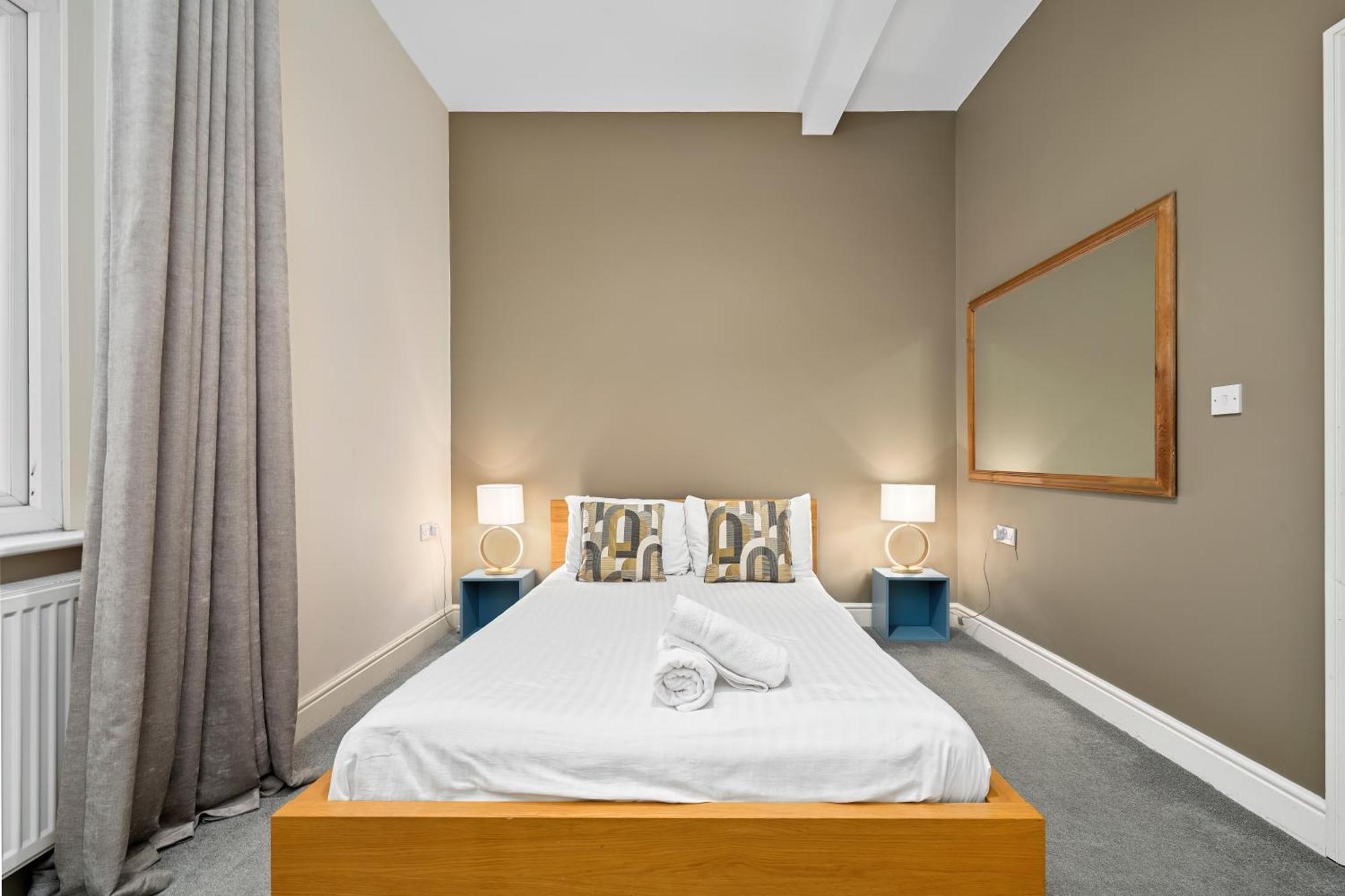 Paddington Modern Apartments لندن المظهر الخارجي الصورة