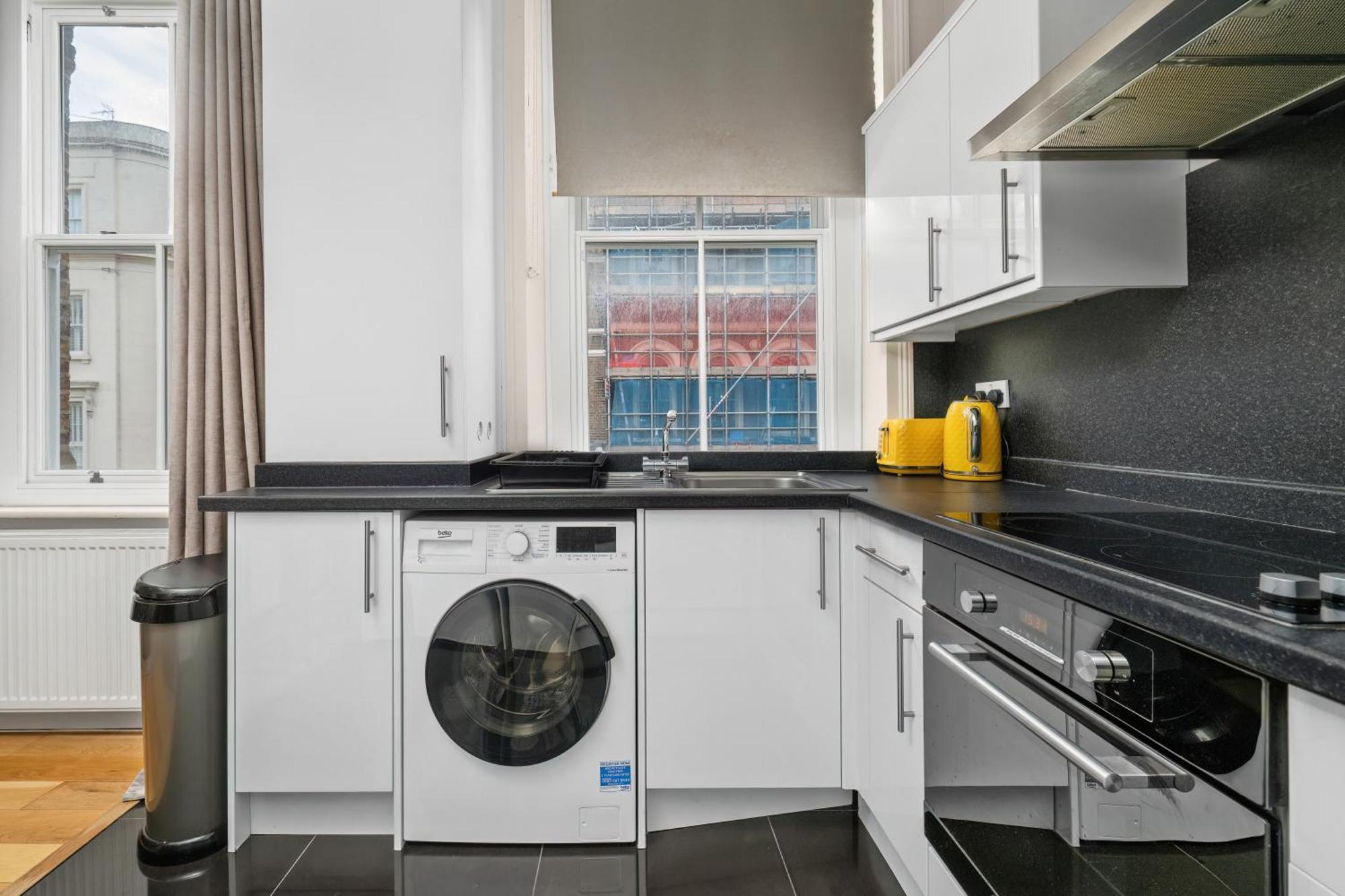 Paddington Modern Apartments لندن المظهر الخارجي الصورة