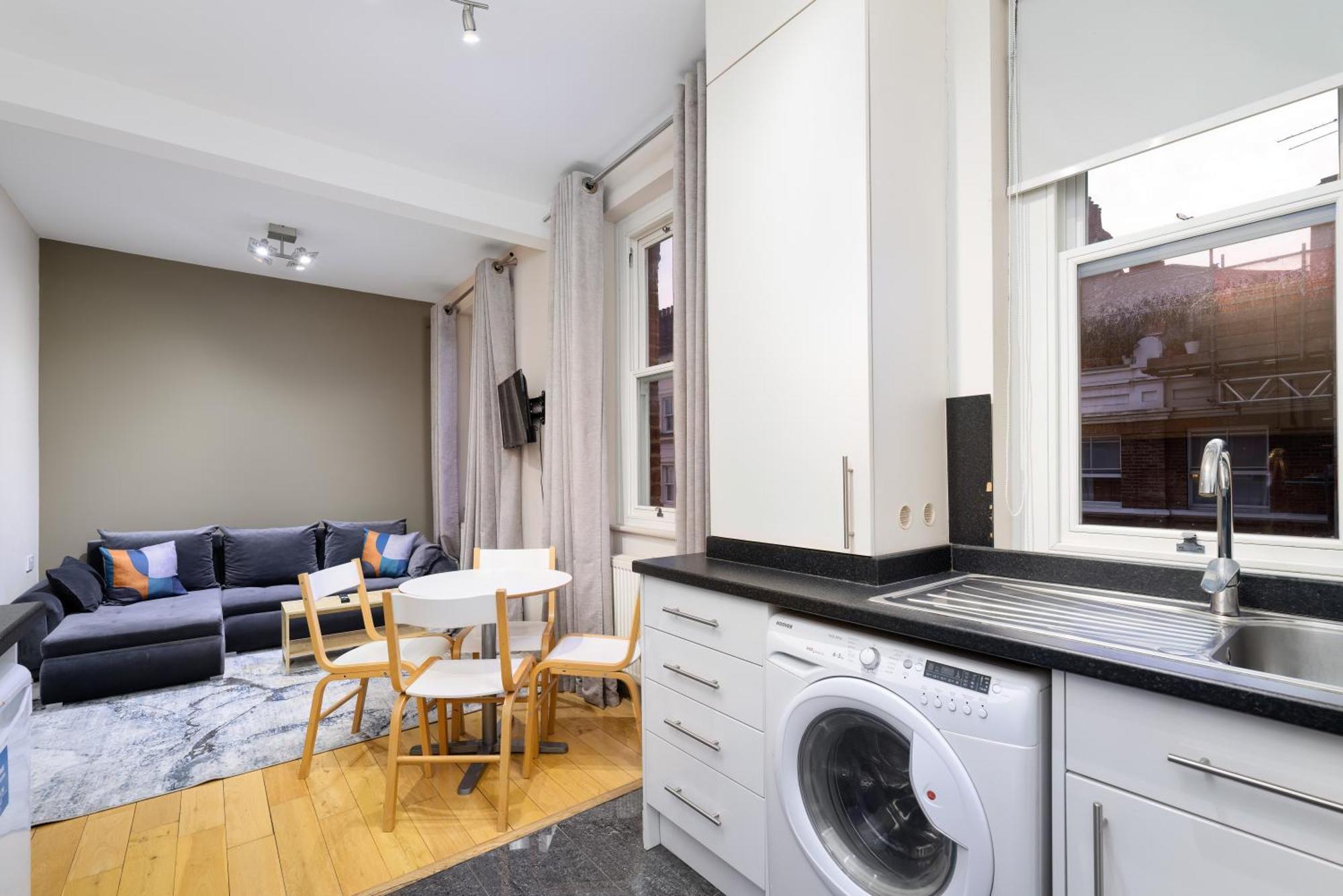 Paddington Modern Apartments لندن المظهر الخارجي الصورة
