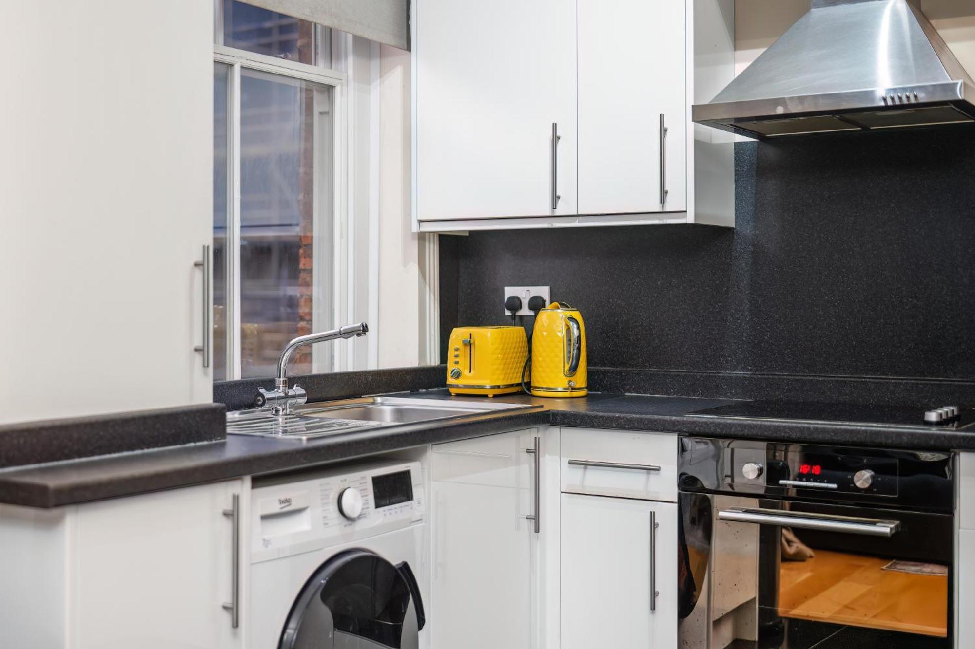 Paddington Modern Apartments لندن المظهر الخارجي الصورة