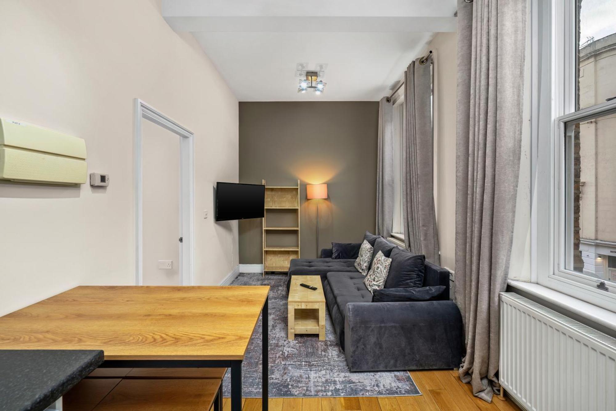 Paddington Modern Apartments لندن المظهر الخارجي الصورة