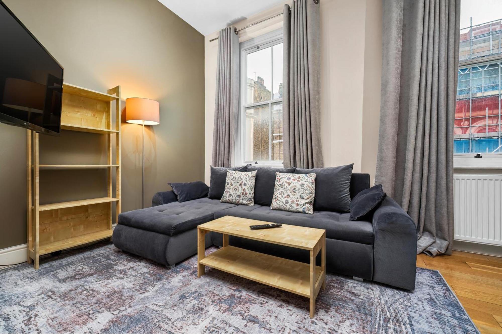 Paddington Modern Apartments لندن المظهر الخارجي الصورة