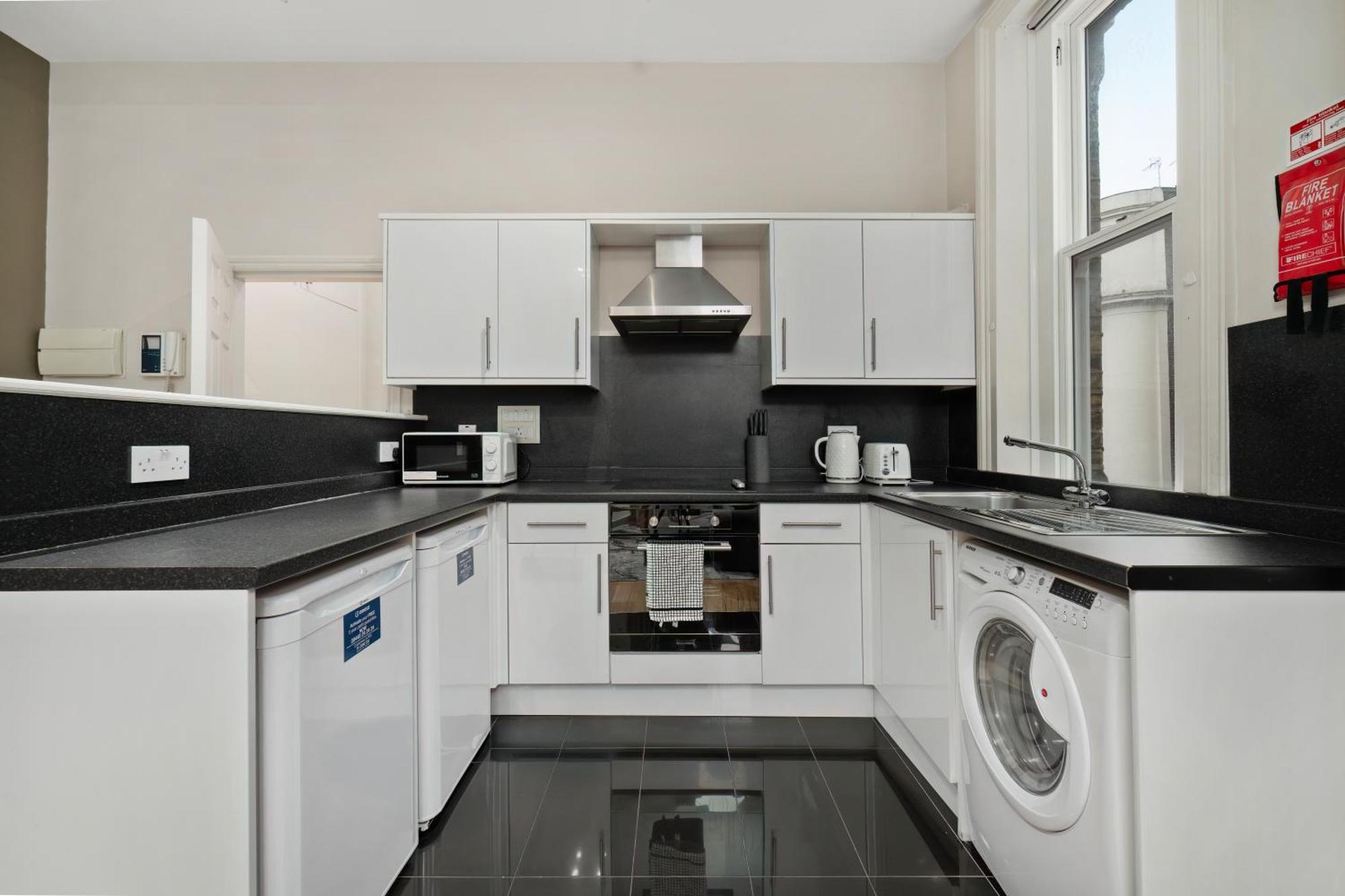 Paddington Modern Apartments لندن المظهر الخارجي الصورة