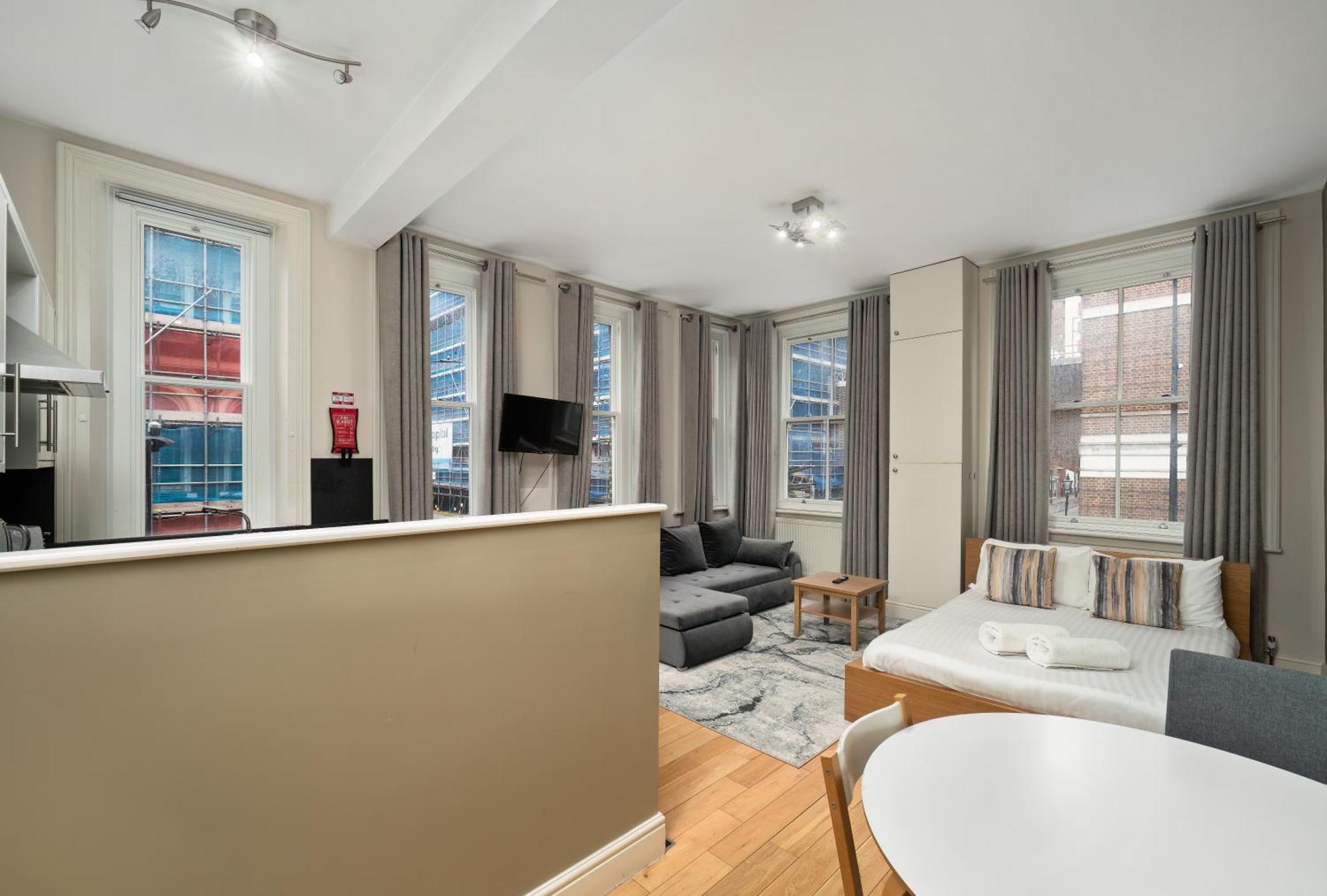 Paddington Modern Apartments لندن المظهر الخارجي الصورة