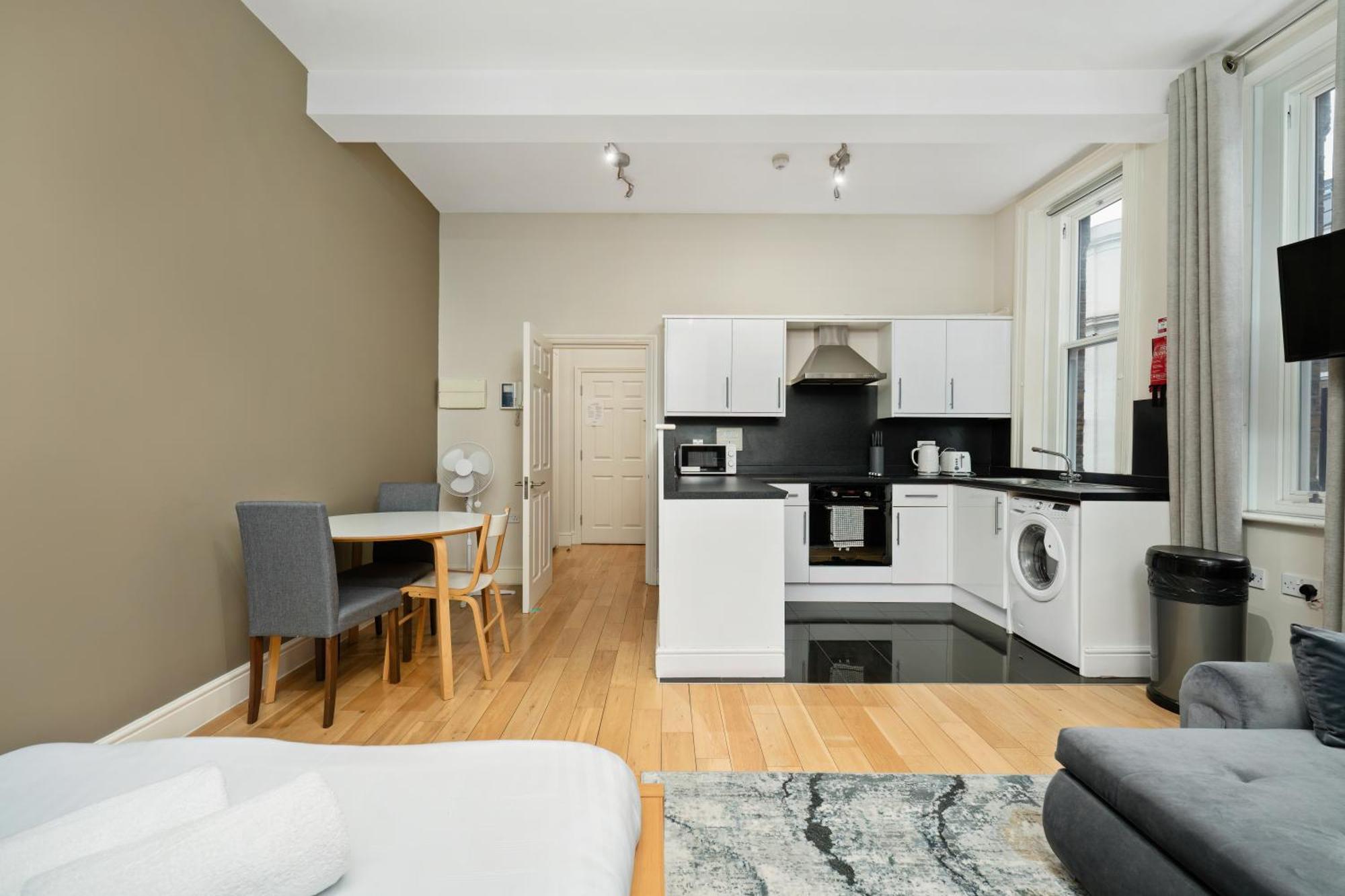 Paddington Modern Apartments لندن المظهر الخارجي الصورة