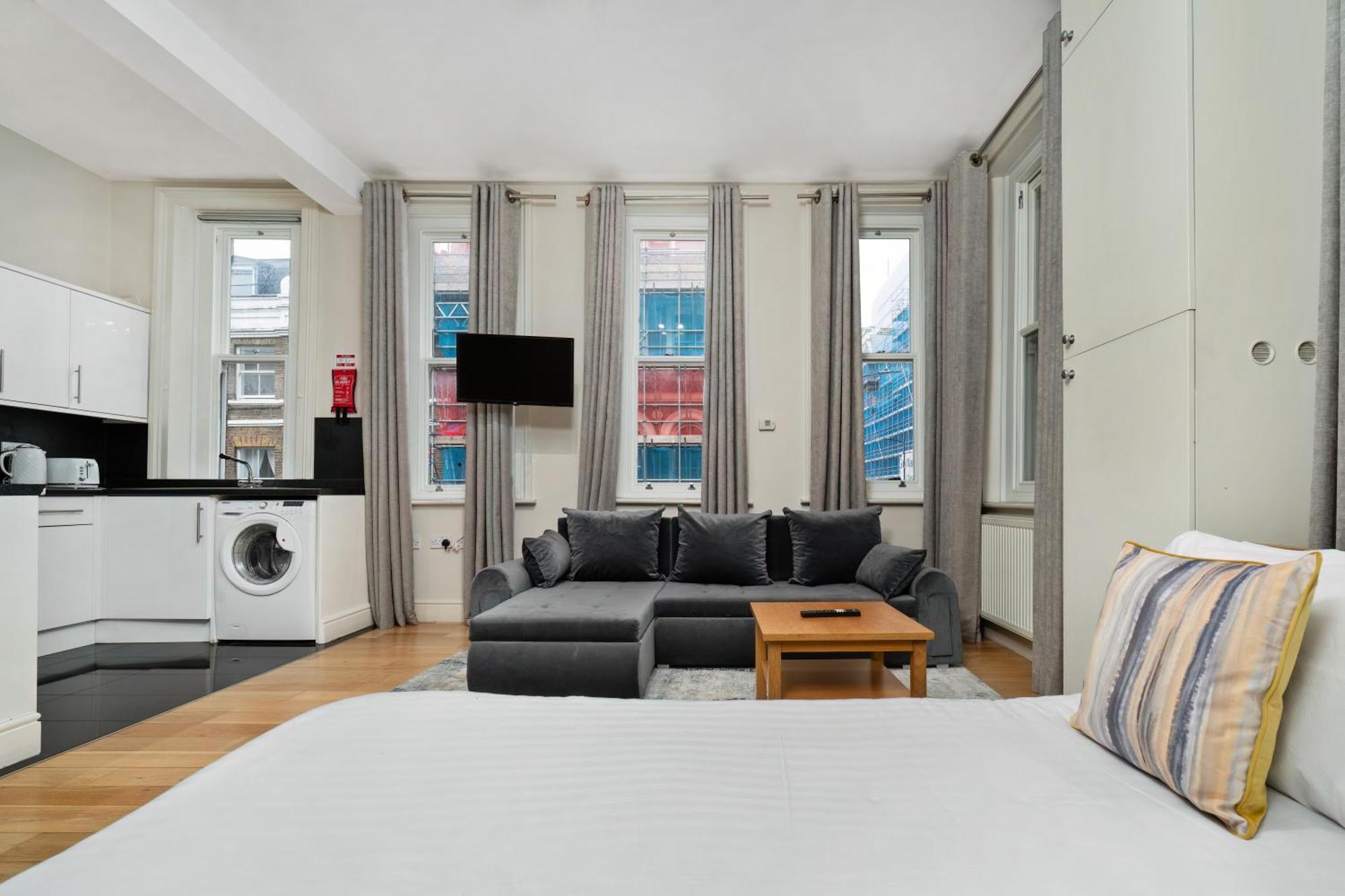 Paddington Modern Apartments لندن المظهر الخارجي الصورة