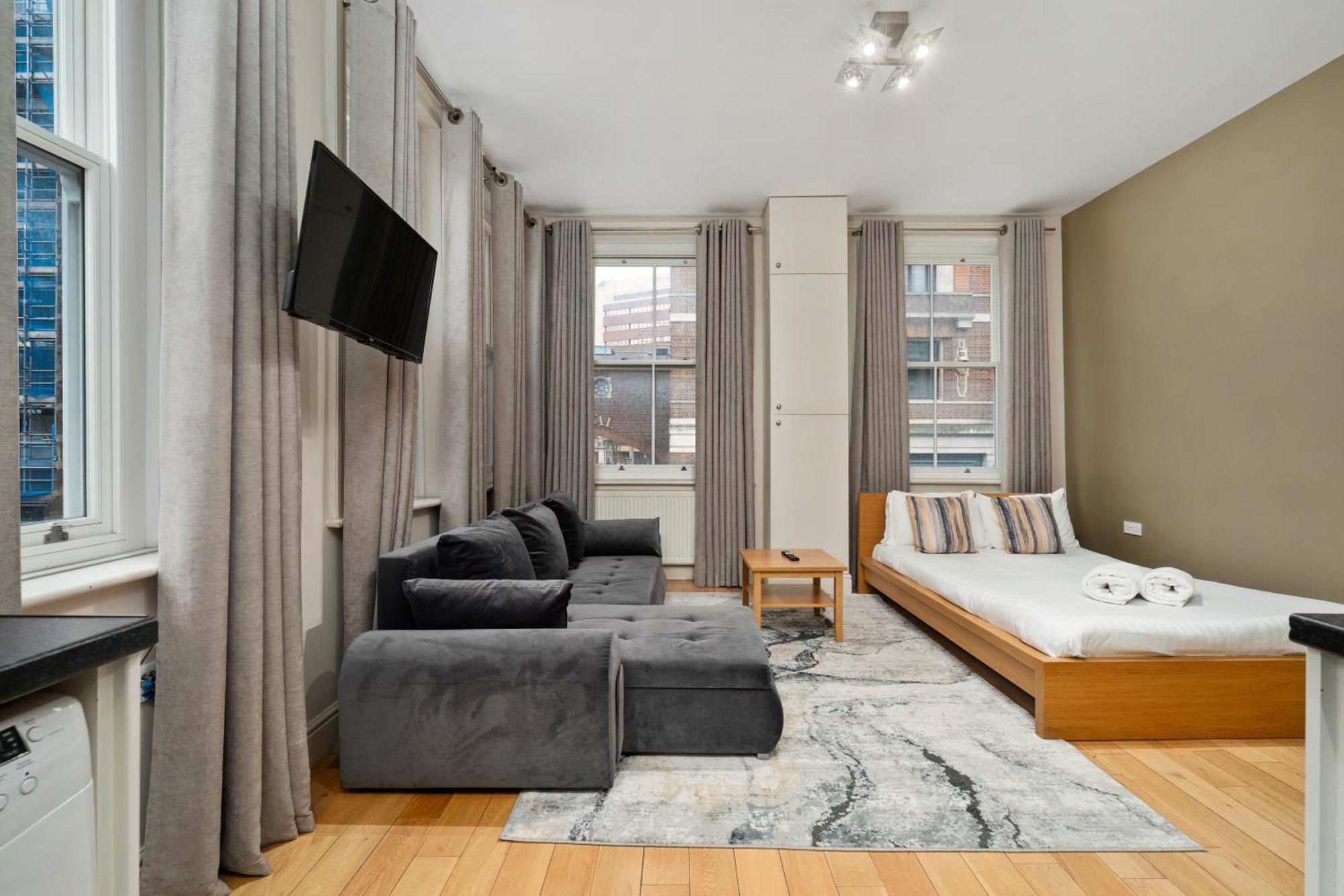 Paddington Modern Apartments لندن المظهر الخارجي الصورة