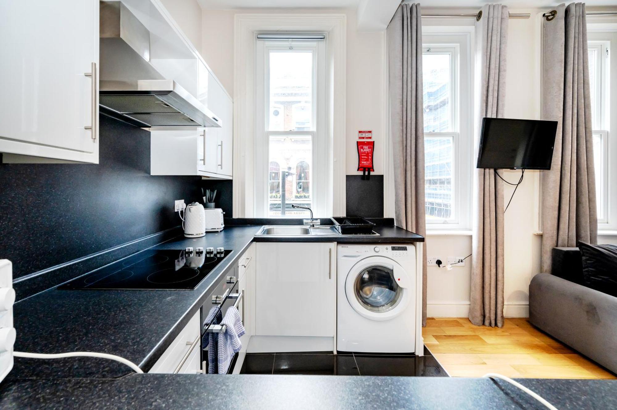 Paddington Modern Apartments لندن المظهر الخارجي الصورة