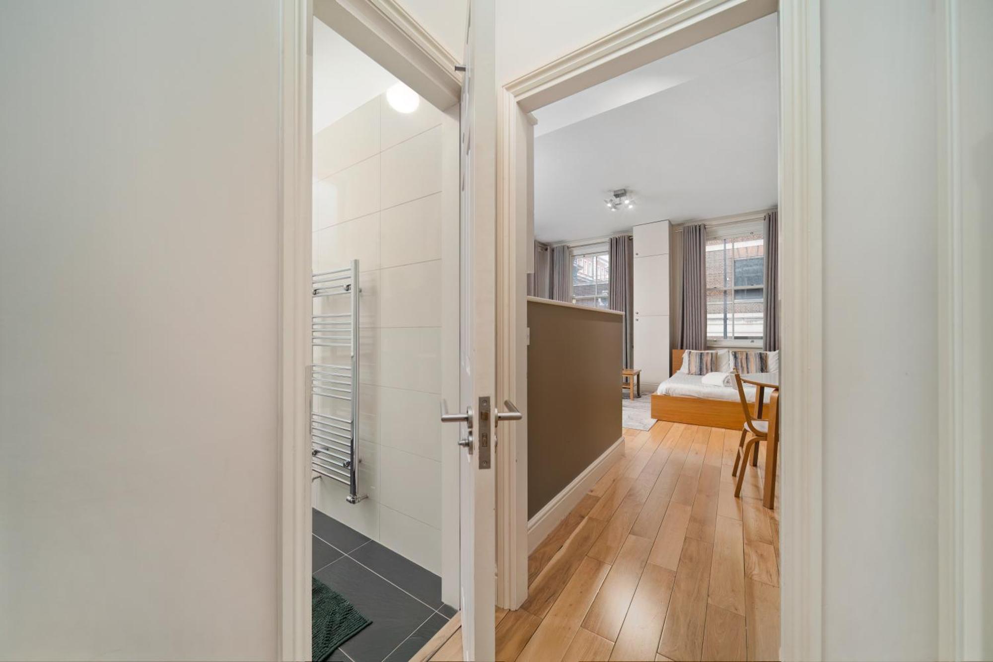 Paddington Modern Apartments لندن المظهر الخارجي الصورة