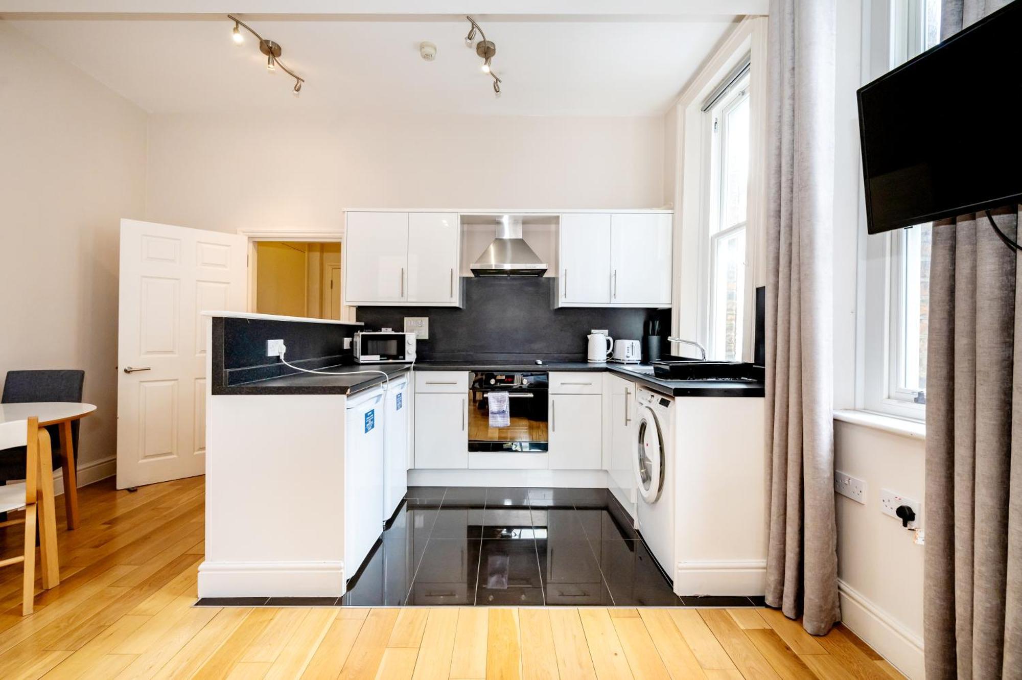 Paddington Modern Apartments لندن المظهر الخارجي الصورة